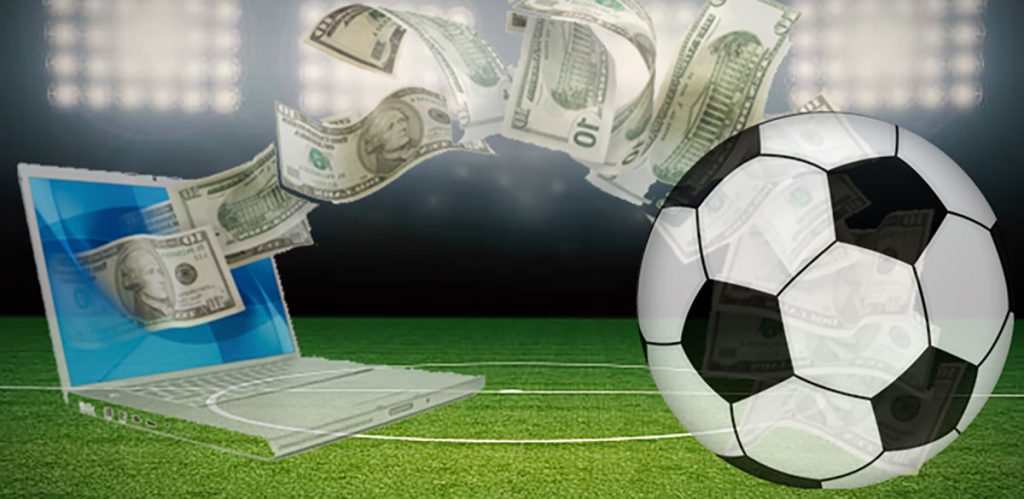 Online football betting for real money or not?