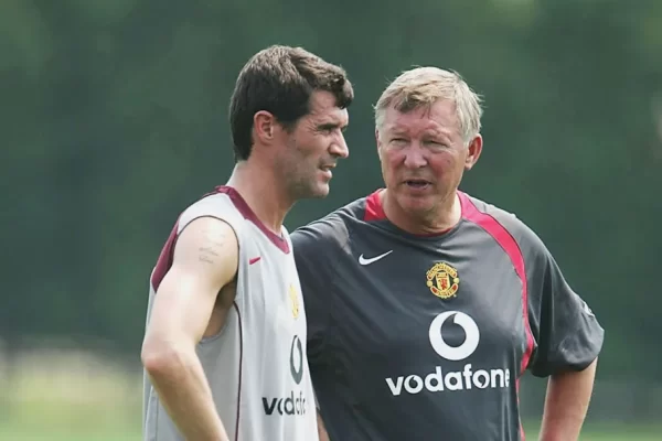 Gill admits the breakup between Keane and Sir Alex was his biggest regret when taking over as Manchester United CEO.